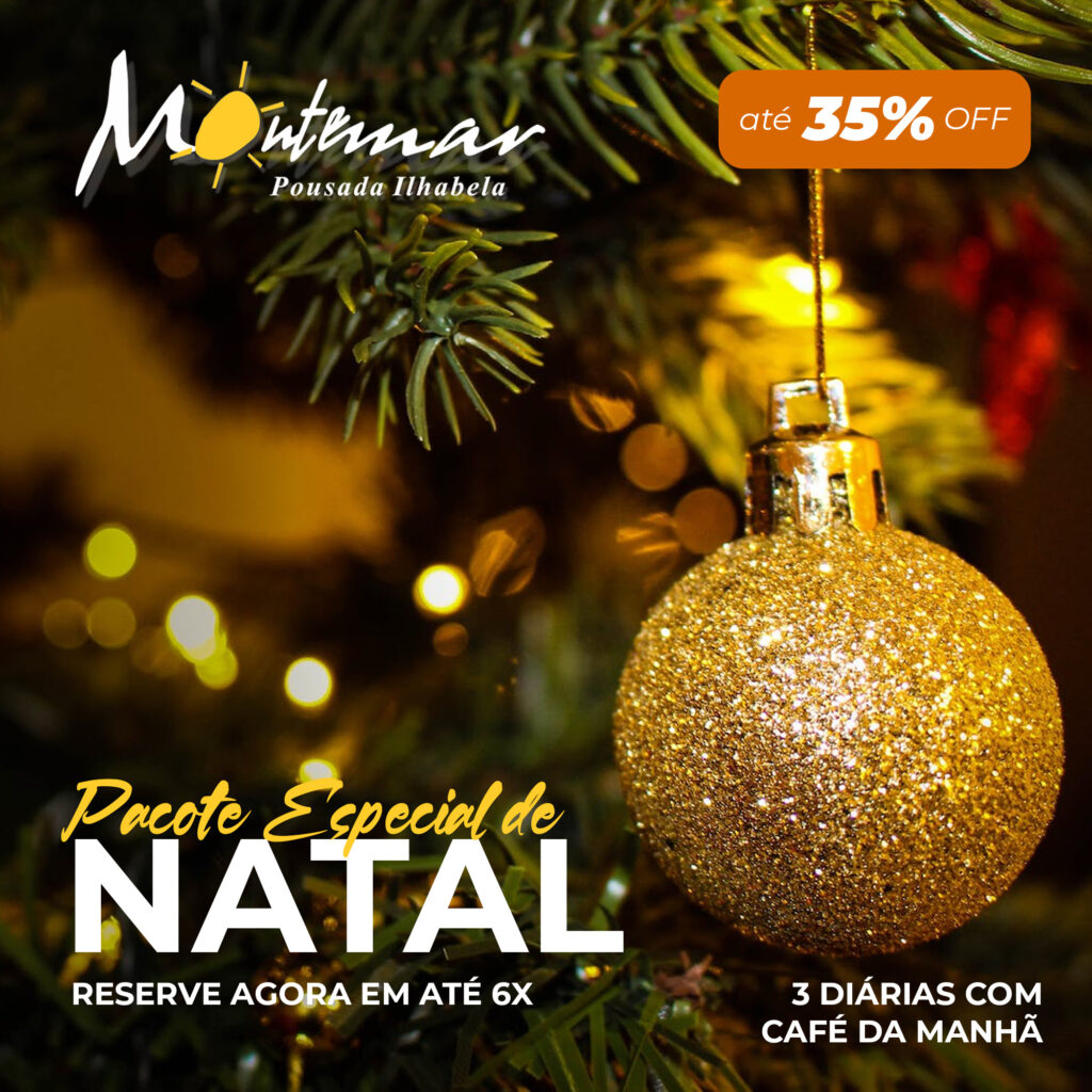 Pacote especial de Natal e Ano Novo – Foto de Pousada Sandramar