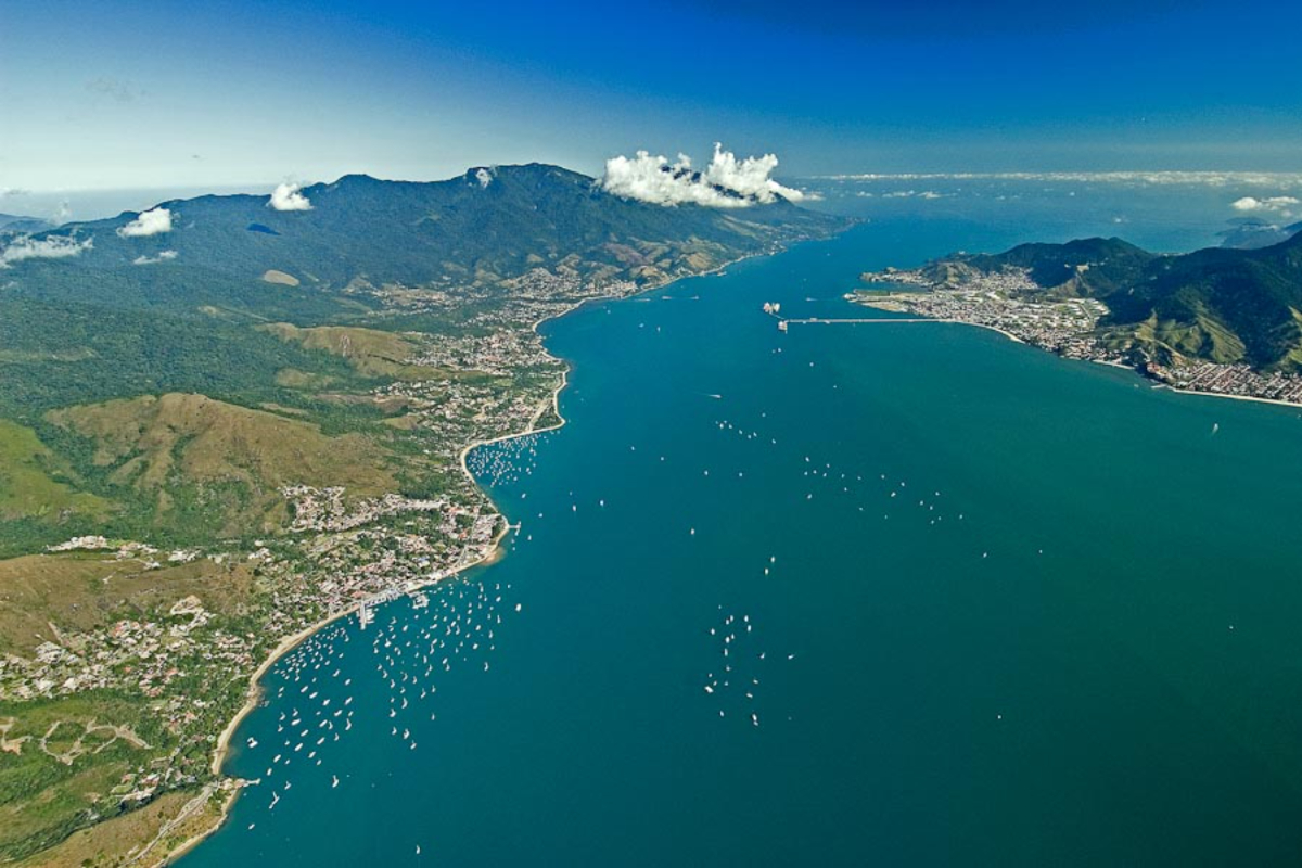 Pousada Montemar in Ilhabela, Brazil